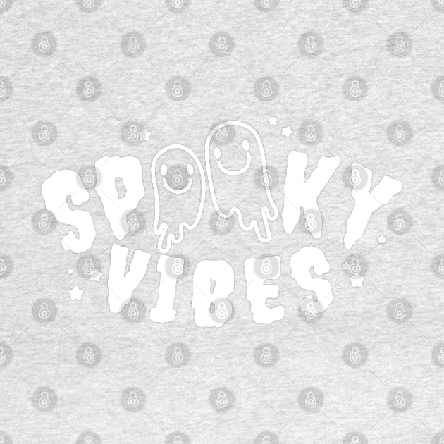 Spooky Vibes with Ghost! by nancy.hajjar@yahoo.com